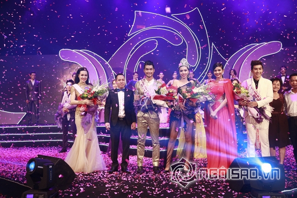 Sen Nhi Thu và Đàm Quốc Thanh xuất sắc đăng quang 'Mẫu và Tài Năng Việt Nam 2015' 0 Sen Nhi Thu và Đàm Quốc Thanh xuất sắc đăng quang 'Mẫu và Tài Năng Việt Nam 2015' 0