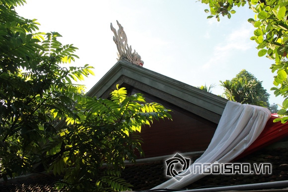Phủ thờ nhà Vượng Râu 9