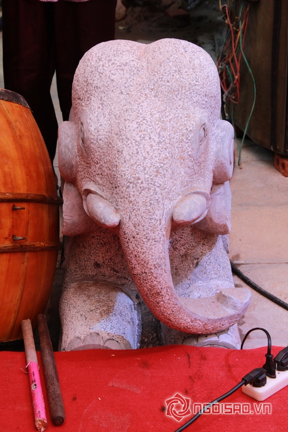 Phủ thờ nhà Vượng Râu 1