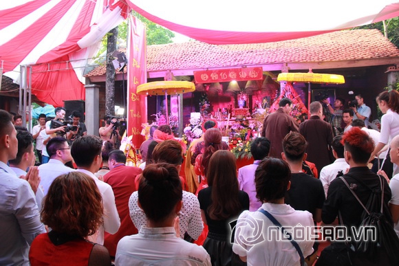 Phủ thờ nhà Vượng Râu 1