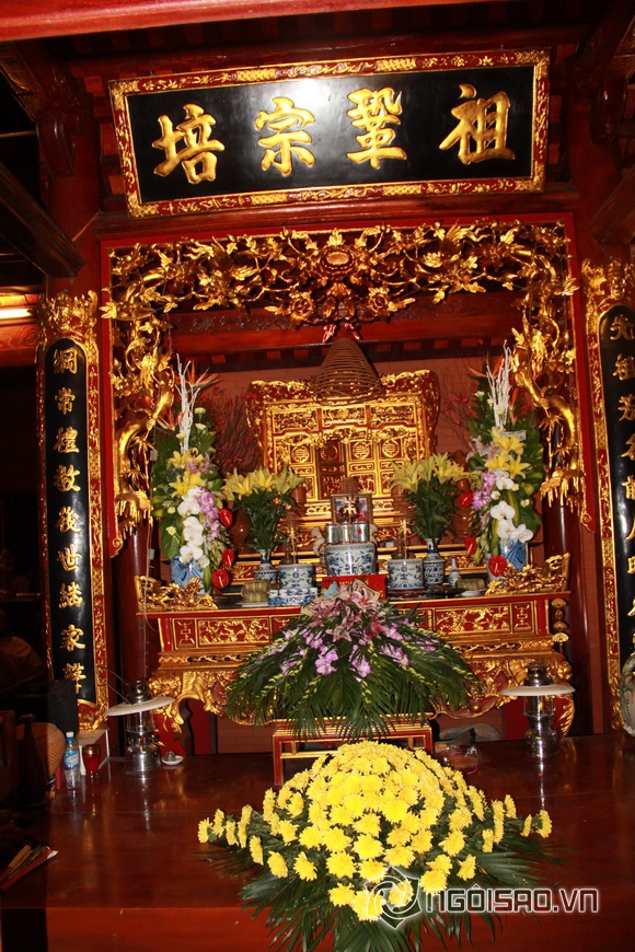 Phủ thờ nhà Vượng Râu 16