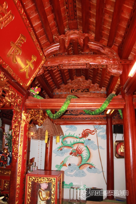 Phủ thờ nhà Vượng Râu 14