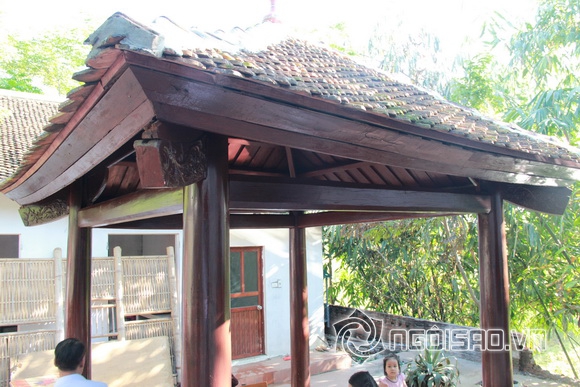Phủ thờ nhà Vượng Râu 12