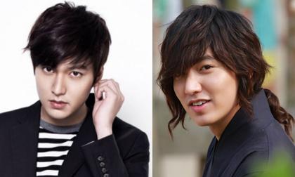 Vẻ ngoài khác biệt của loạt mỹ nam Hàn lúc tóc dài, khi tóc ngắn