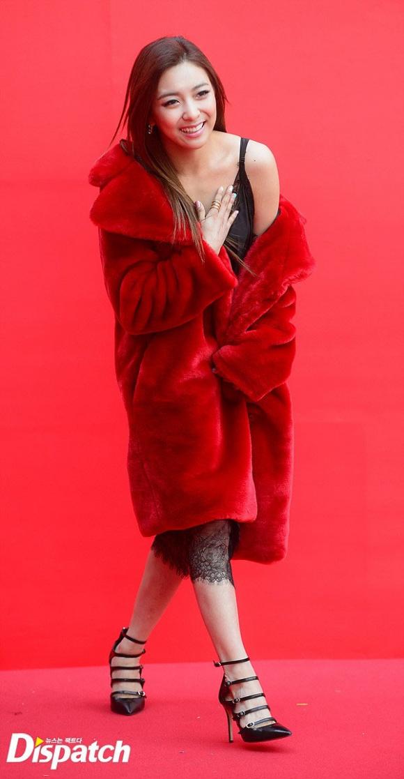 Tiffany (SNSD) 'tra tấn thị giác' vì mặc xấu tại Seoul Fashion Week 12