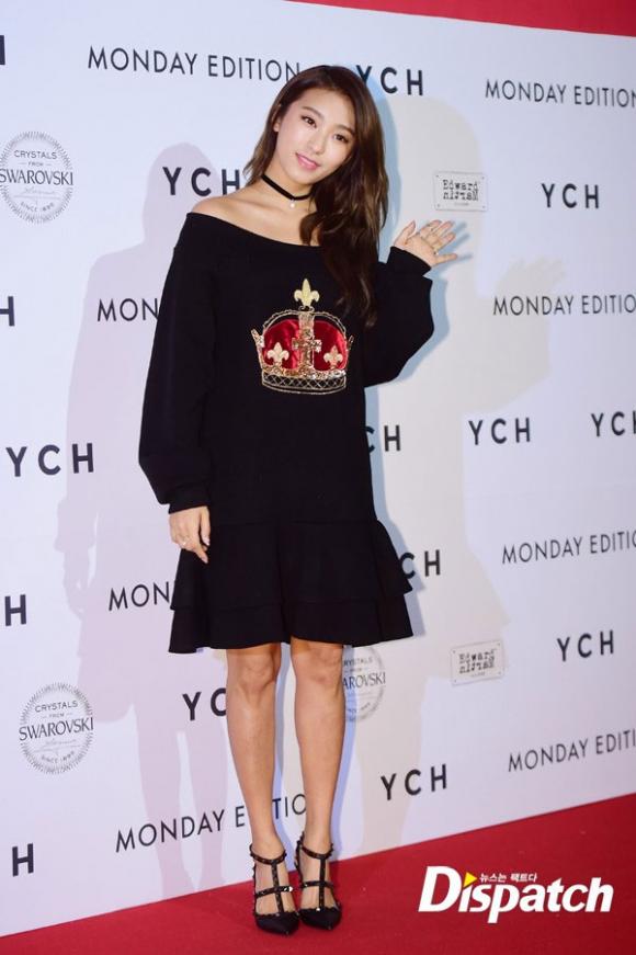 Tiffany (SNSD) 'tra tấn thị giác' vì mặc xấu tại Seoul Fashion Week 7